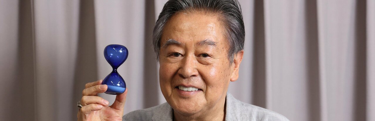 風間杜夫77歳｢圧倒された｣映画『あゝ、荒野』俳優、｢ああいうジジイになりたい｣憧れた“先生”、『相棒』『古畑任三郎』三枚目寄り犯人役の舞台裏と“白紙に戻る”境地}