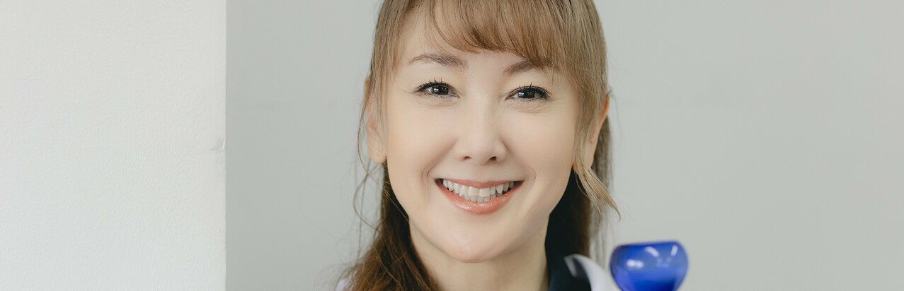 東ちづるの人生を変えたのは33年前に観た生放送のドキュメント「この業界における私のスタンスも変わったと思います」今も続ける社会福祉活動の原点}