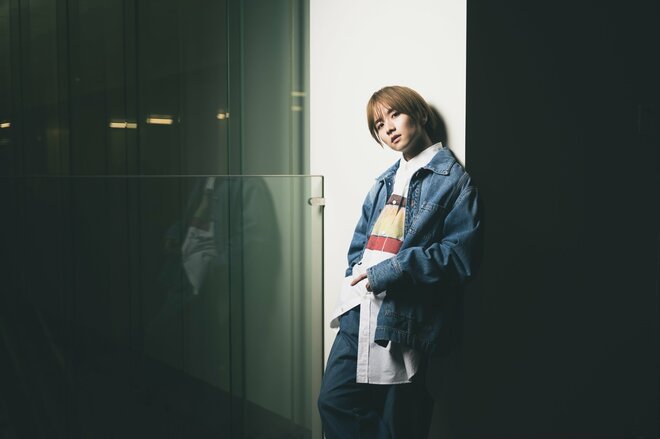 板垣李光人　撮影／冨田望　スタイリスト／五十嵐 堂寿　ヘアメイク／ＫＡＴＯ（ＴＲＯＮ）（6/10）