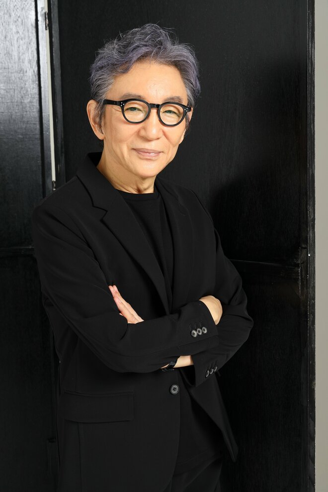 古舘伊知郎　撮影／河村正和（10/10）