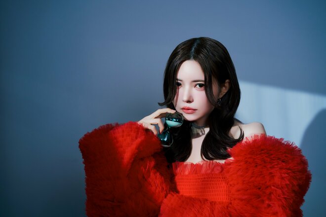 益若つばさ　撮影／松島豊（5/10）