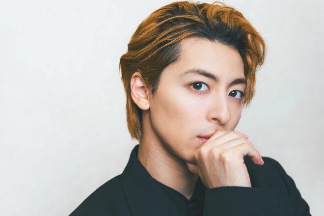 高杉真宙　撮影／杉山慶伍（6/10）