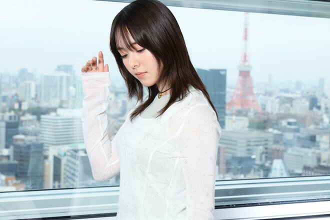 唐田えりか　撮影／河村正和（2/10）