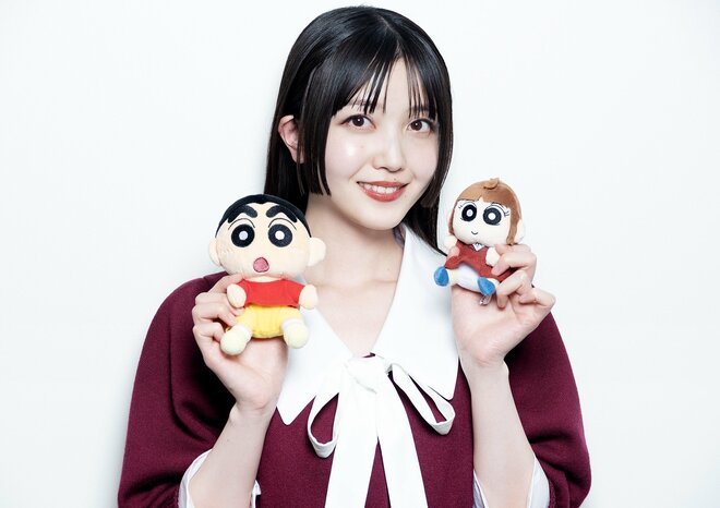 久保史緒里　撮影／松野葉子（4/10）