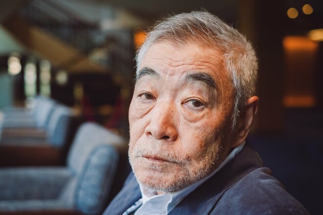 柄本明　撮影／有坂政晴（3/6）