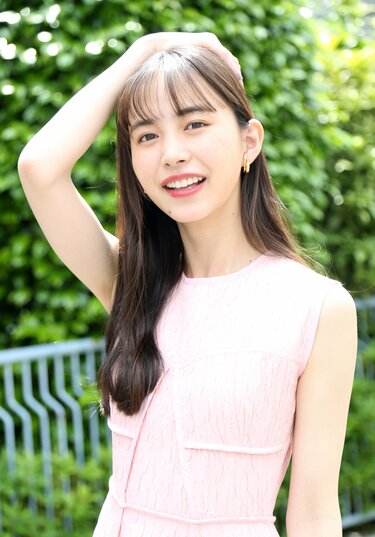 井桁弘恵「次のグラビアは海外で。ありのままの自分を表現できたら