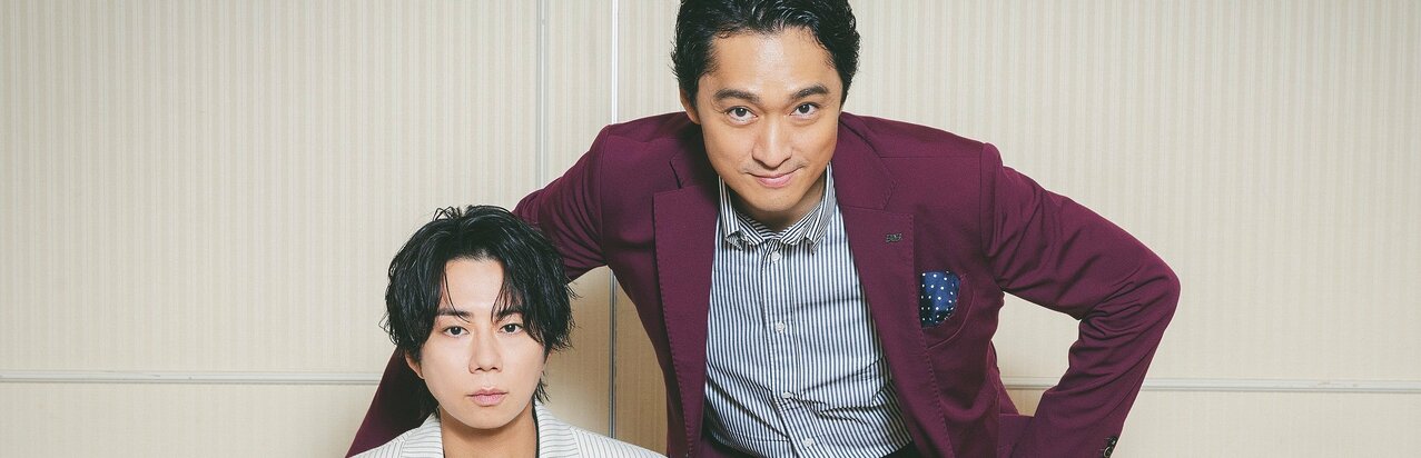 「波長はぴったり」「壁がない」初共演の北山宏光と渡辺大、相性抜群な2人の第一印象は…渡辺が明かした“独自ルーティン”の今にも迫る}