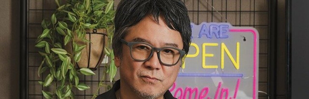 錦織一清の写真集はなぜ私服なのか…高級ブランドをやめ等身大の自分を表現する現在「ちゃんとおじいちゃんに」}