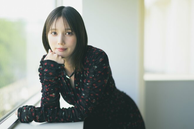 本田翼　撮影／冨田望（3/7）