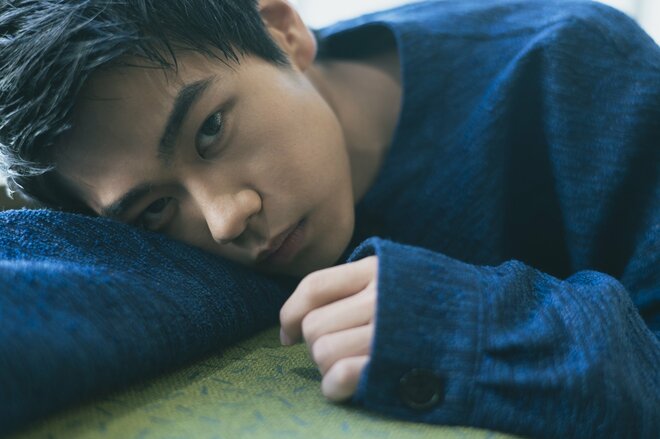 黒崎煌代　撮影／冨田望（3/3）