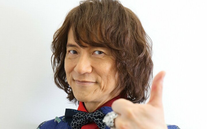 ダイアモンド☆ユカイの人生を変えた一冊の本『信念の魔術』…親の勧める安定を捨ててロックの聖地武道館へ 