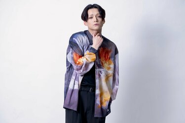 三浦涼介「役者として、人間としてできることは全てやりたい」“自分が