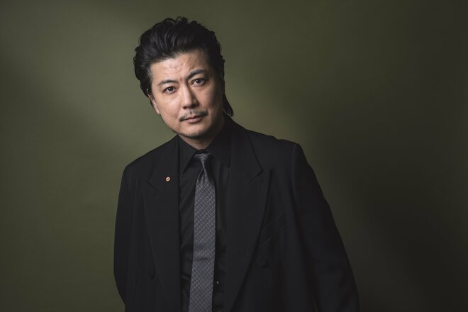 玉山鉄二　撮影／有坂政晴（1/10）