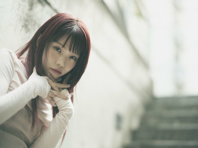 アイナ・ジ・エンド　撮影／冨田望　スタイリスト／菅沼愛（11/12）