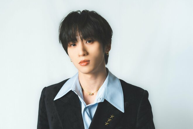 許豊凡　撮影／杉山慶伍（3/10）