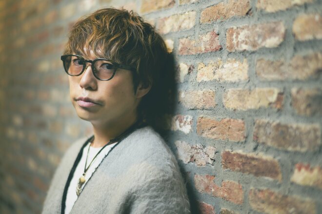 高橋優　撮影／冨田望（7/10）