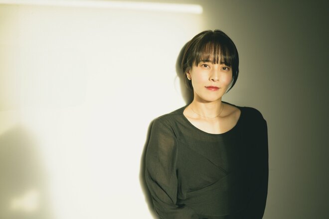 上田まりえ　撮影／冨田望（6/8）