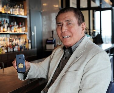 画像・写真：伊吹吾郎が明かす『水戸黄門』格さんの裏側…印籠シーンの