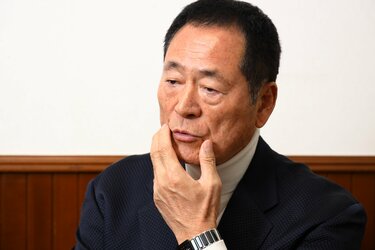 中畑 清 画像・写真：中畑清が分析する阪神タイガース史上最速優勝、就任1年目