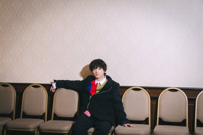 染谷将太　撮影／有坂政晴（4/7）