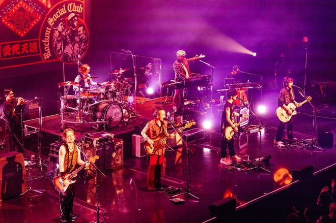 Rockon Social Club　（C）TOKYO RECORDS（1/4）