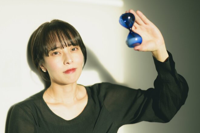 上田まりえ　撮影／冨田望（8/8）