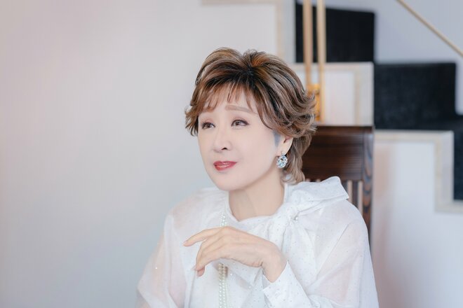 小林幸子　撮影／有坂政晴（7/10）