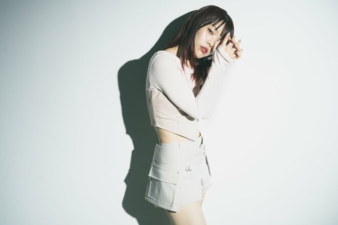 アイナ・ジ・エンド　撮影／冨田望　スタイリスト／菅沼愛（8/12）