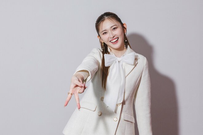 ゆうちゃみ　撮影／有坂政晴　スタイリスト／古川燿　ヘアメイク／ＫＩＴＡ（Ｎｏｒｄ）（4/10）