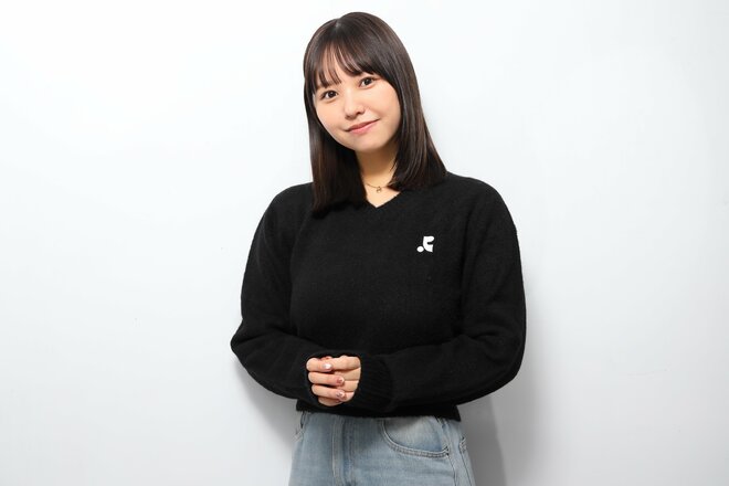 本郷柚巴　撮影／河村正和（6/10）