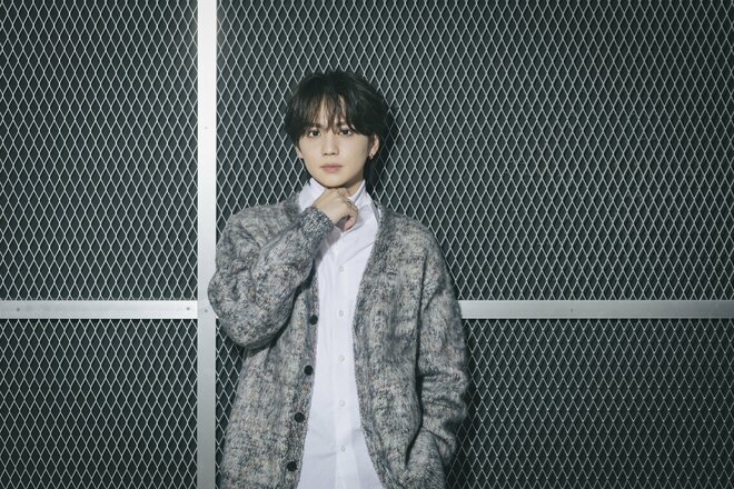 吉野北人　撮影／有坂政晴　ヘアメイク／大木利保（ＣＯＮＴＩＮＵＥ）　スタイリスト／吉田ケイスケ（6/10）