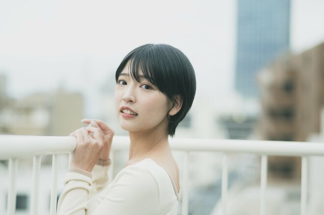 藤乃あおい　撮影／冨田望（3/8）