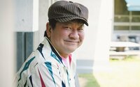 芸歴35年目、チャンス大城のR-１グランプリ決勝前夜「ビビリすぎて“『徹子の部屋』からオファーが来ても断ってくれ”って言ってたんです。とにかく練習したくて」