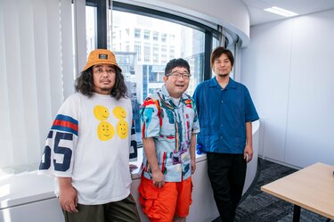 サンボマスター山口隆「音を立てて変わっていったライブ」と、近藤洋一