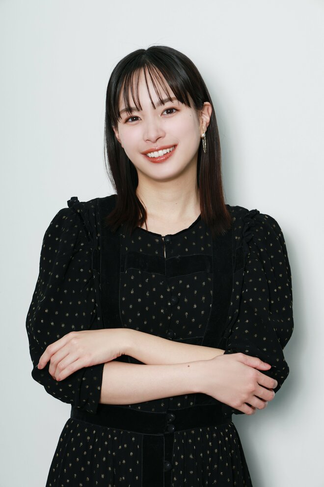 関水渚　撮影／小島愛子（2/4）