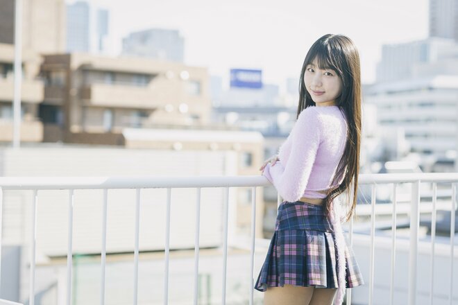 ピョ・ウンジ　撮影／有坂政晴（6/13）