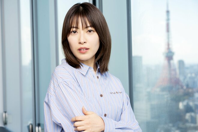 瀧本美織　撮影／松野葉子（7/10）