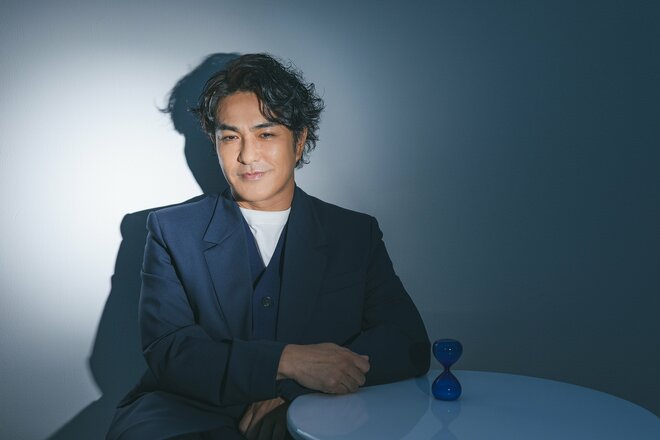 北村一輝　撮影／有坂政晴　ヘアメイク／安井朋美　スタイリスト／Baby mix（5/7）