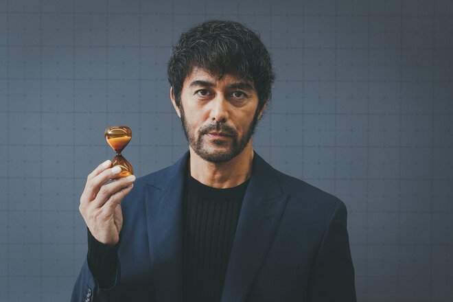 阿部寛　撮影／有坂政晴　ヘアメイク／AZUMA　スタイリスト／土屋詩童（7/9）