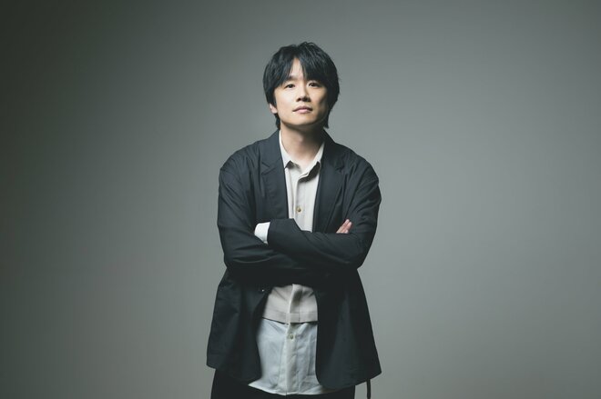 風間俊介　撮影／冨田望　ヘアメイク／清家いずみ　スタイリスト／手塚陽介（6/10）