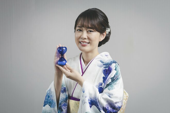 丘みどり　撮影／有坂政晴（1/2）