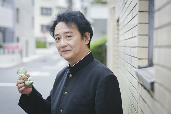 ひかる一平　撮影／有坂政晴（5/10）