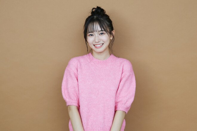 志田音々　撮影／小島愛子（1/3）