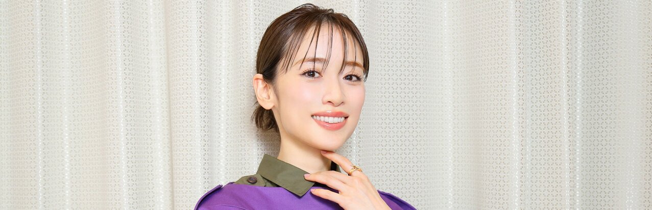 「いつもフラットで…」泉里香が明かす『正直不動産』山下智久への信頼感…デビューから23年を経て迎えた俳優としての転機}