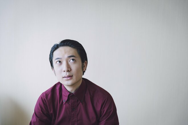 友田オレ　撮影／有坂政晴（1/12）