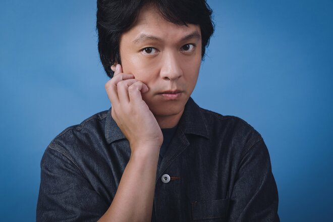 SUPER EIGHT・丸山隆平　撮影／有坂政晴　ヘアメイク／中嶋竜司（HAPP'S.）　スタイリスト／袴田能生（juice）（8/10）