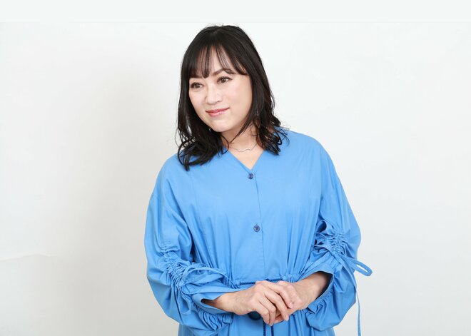 大西結花　撮影／小島愛子（3/5）