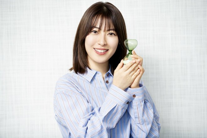 瀧本美織　撮影／松野葉子（4/10）