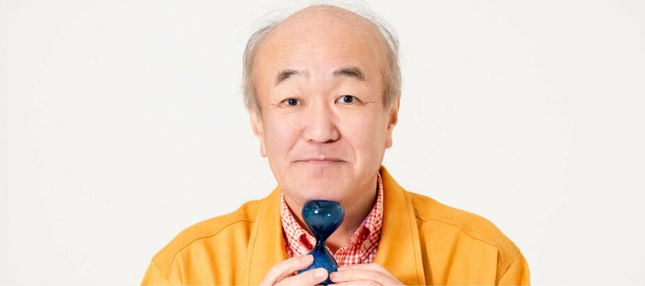 温水洋一、故郷・都城市のPRは「僕も楽しい」空港のベンチに置かれた銅像から派生したドラマも…AI化などさらなる挑戦の予感}