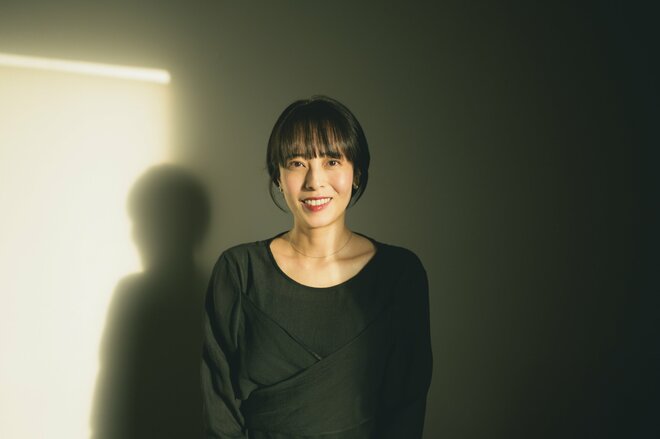 上田まりえ　撮影／冨田望（4/8）